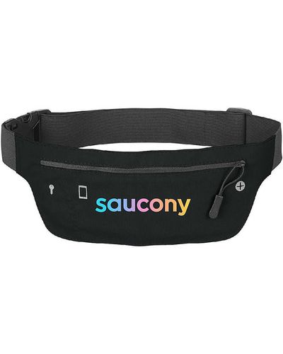 Saucony Running Belt - Black