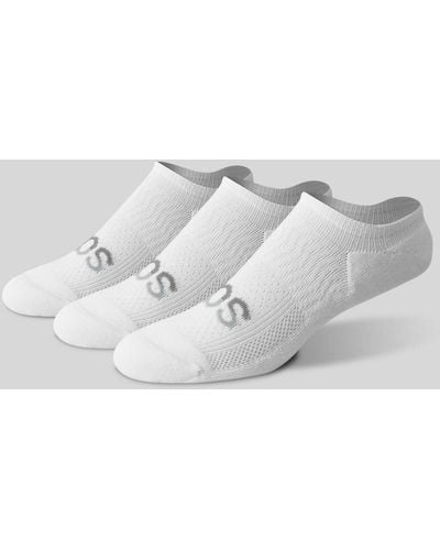 Saucony Inferno Cushion Sneaker 3-pack Sock - Metallic