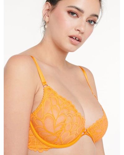 Savage Not Sorry Ultra Demi Unlined Lace Bra