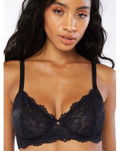 Black Savage X Lingerie for Women