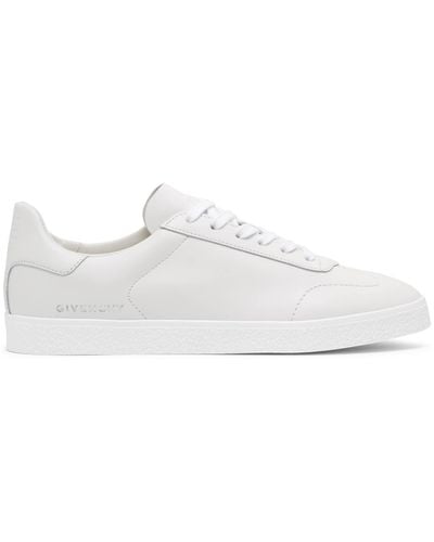 Givenchy Town Low-top White Trainers