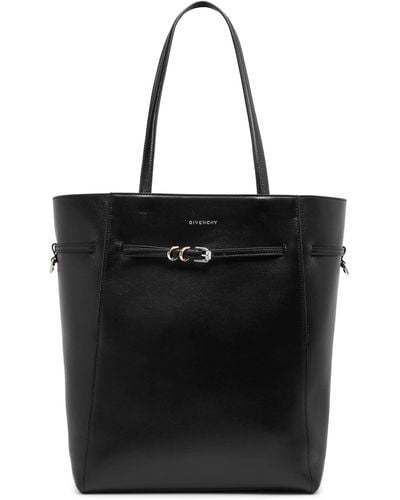 Givenchy Voyou N/s Black Tote Bag
