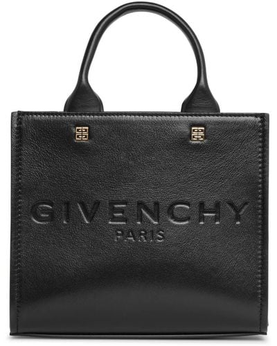 Givenchy G Tote Mini Black Bag