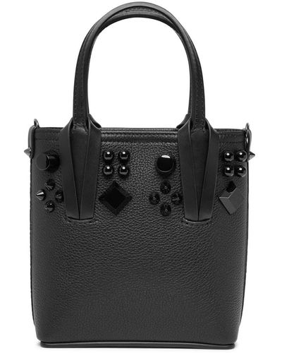 Christian Louboutin Cabata N/s Mini Black Bag