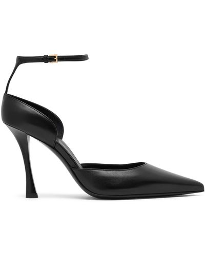 Givenchy Show 95 Black Stocking Court Shoes