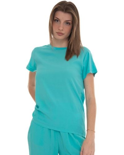 Seventy T-shirt - Blu