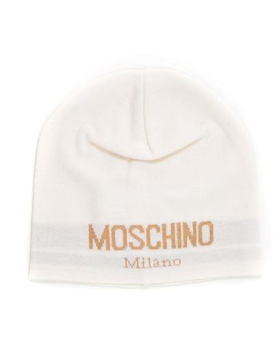 Moschino Cappello - Bianco