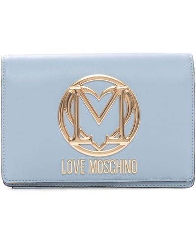 Love Moschino Pochette - Blu