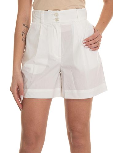 Woolrich Shorts - Bianco