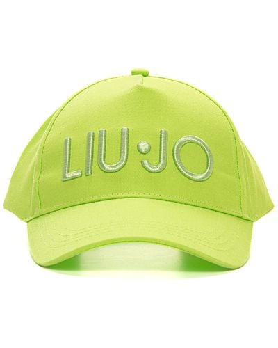 Liu Jo Cappello con visiera - Verde