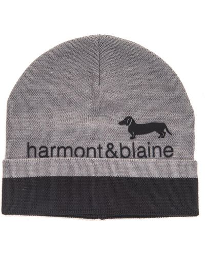 Harmont & Blaine Cappello - Grigio