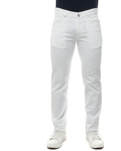 Pt05 Jeans 5 tasche - Bianco