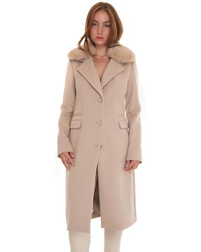 cappotto guess donna