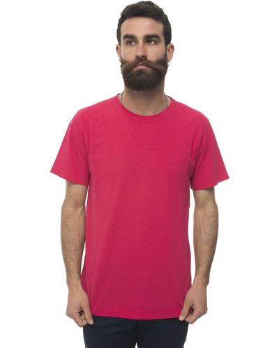 Kiton T-shirt - Rosa