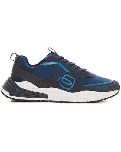Piquadro Sneakers - Blu