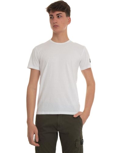Ecoalf T-shirt Ventalf - Bianco