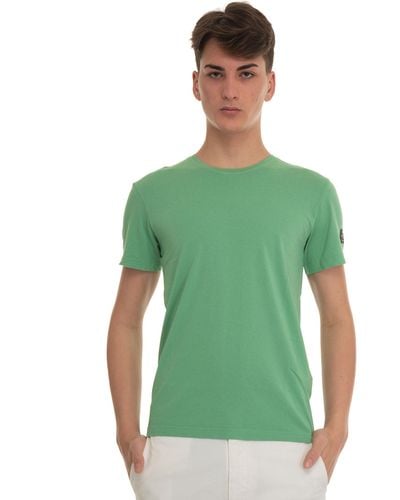 Ecoalf T-shirt Ventalf - Verde