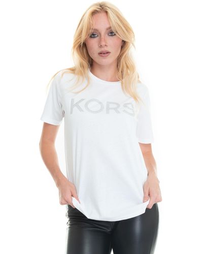 Michael Kors T-shirt - Bianco