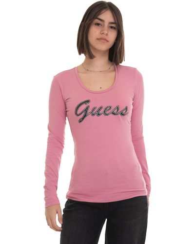 Guess T-shirt - Rosa