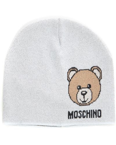 Moschino Cappello - Bianco