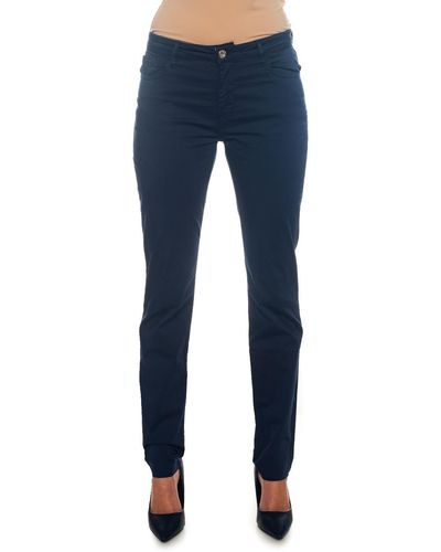 U.S. POLO ASSN. Pantalone jeans 5 tasche Melissa Uspa - Blu