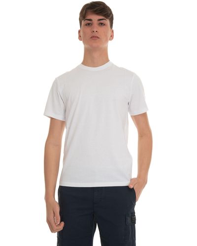 Ecoalf T-shirt Sustanoalf - Bianco