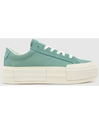 Converse All Star Cruise Ox Trainers In - Green