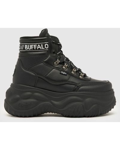 Buffalo Women's Blader Boots - Black