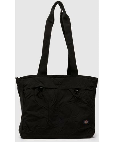 Dickies Fisherville Tote Bag - Black