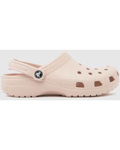 Crocs™ Classic Clog Sandals In - Pink