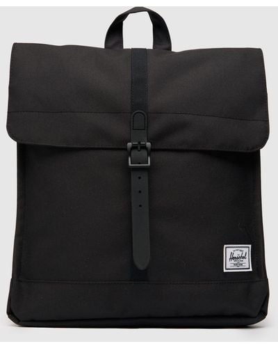 Herschel Supply Co. City Mid-volume Backpack - Black