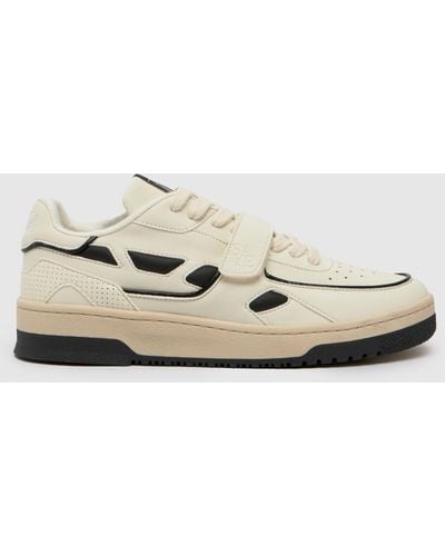 SAYE Modelo 92 Trainers In - Natural
