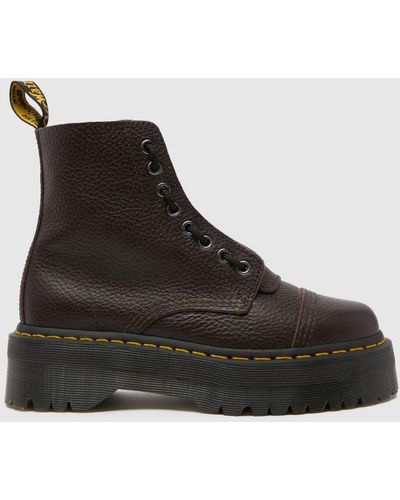 Dr. Martens Sinclair Boots In - Black