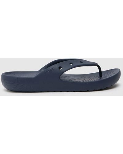 Crocs™ Classic Flip 2.0 Sandals In - Blue