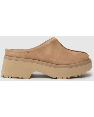 UGG New Heights Clog Als In - Natural