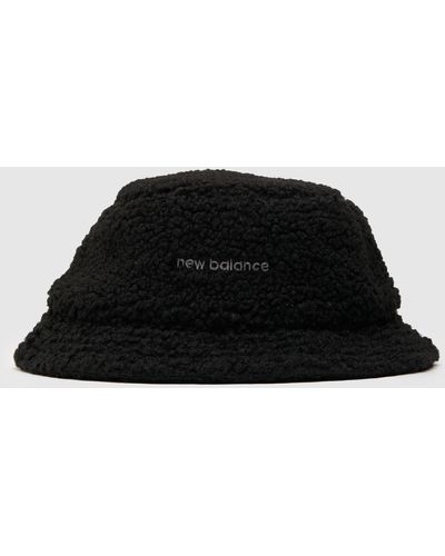 New Balance Sherpa Bucket Hat - Black