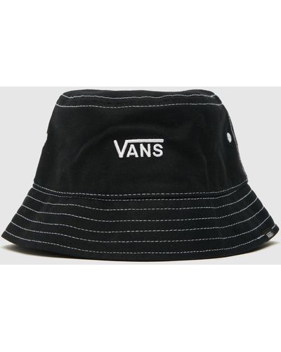 Vans Hankley Bucket Hat - Black