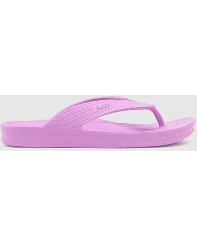 Reef Water Court Sandals In - Pink
