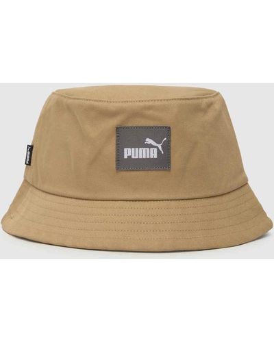 PUMA Bucket Hat - Natural