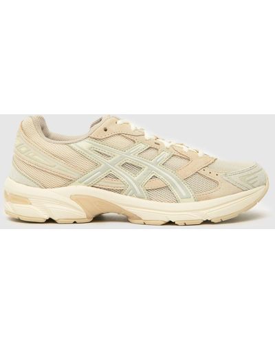 Asics Gel-1130 Trainers In - Natural
