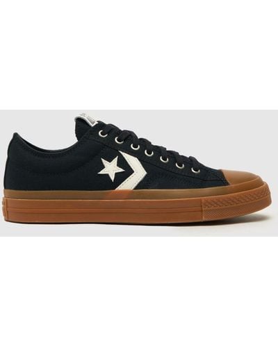 Converse Star Player 76 Trainers In - Blue