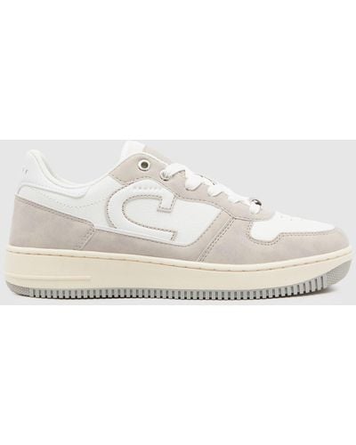 Cruyff Campo Low Lux Trainers In - White