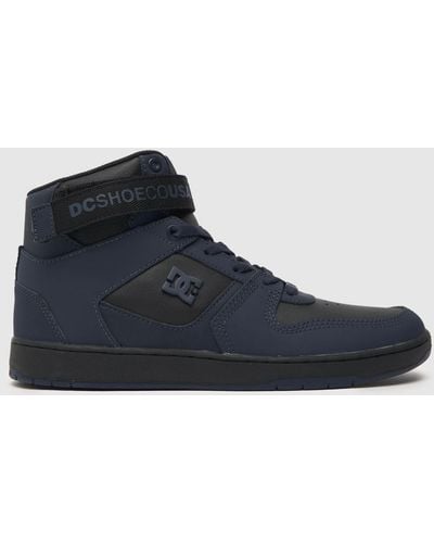 Dc Pensford Trainers In - Blue