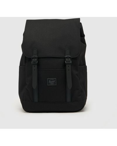 Herschel Supply Co. Retreat Small Backpack - Black