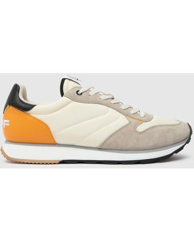 HOFF Track & Field Perynthus Trainers In - White