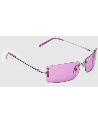Vans Gemini Sunglasses - Pink