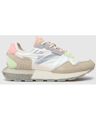 Victoria Wing - Pop Trainers In - Multicolour