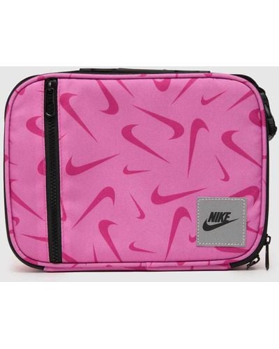 Nike Futura Lunch Bag - Pink