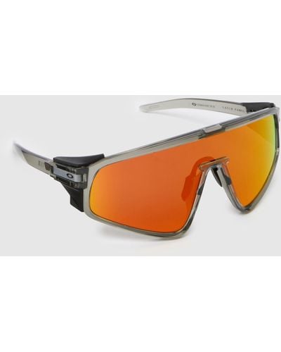 Oakley Latch Panel Sunglasses - Orange