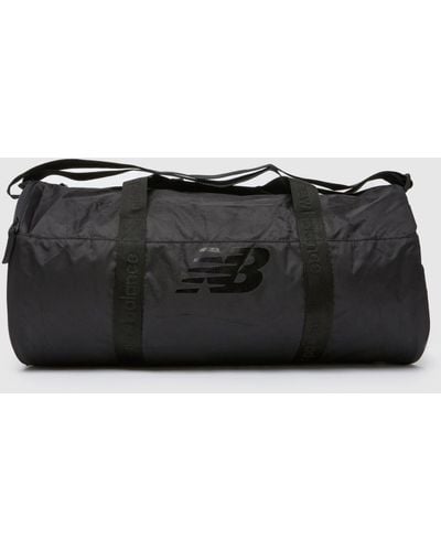 New Balance Medium Duffle Bag - Black